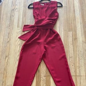 Full length Hobbs Jumpsuit